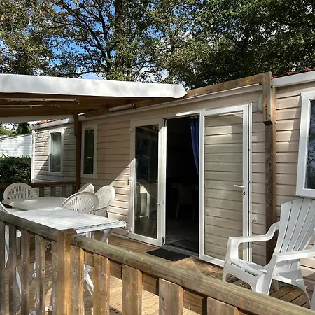 Mobil-home 6 Pers Proche Puy Dufou * La Boissiere-de-Montaigu