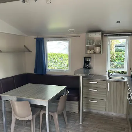 Mobil-home 6 Pers Proche Puy Dufou