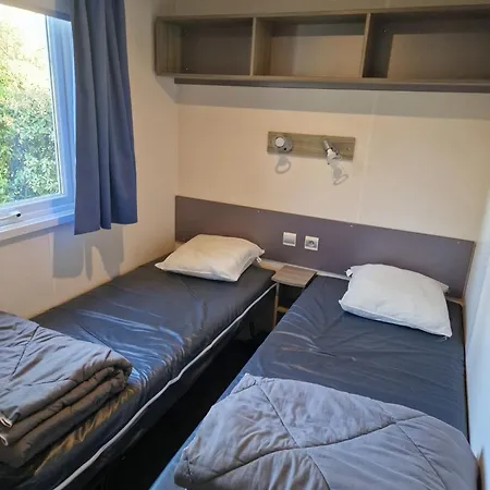 Mobil-home 6 Pers Proche Puy Dufou *