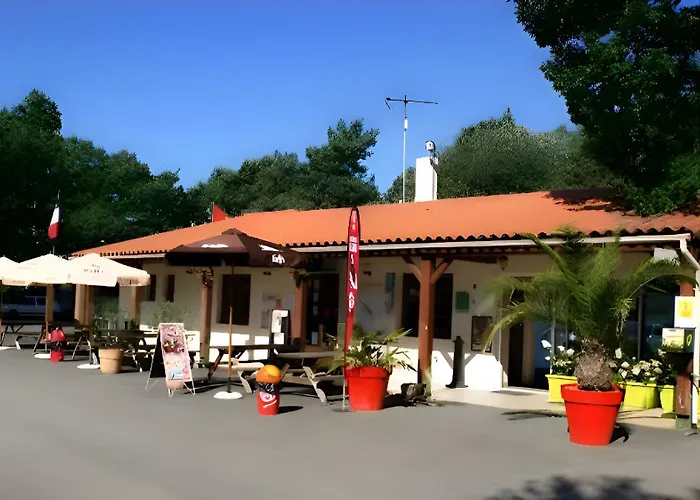 Mobil-home 6 Pers Proche Puy Dufou *